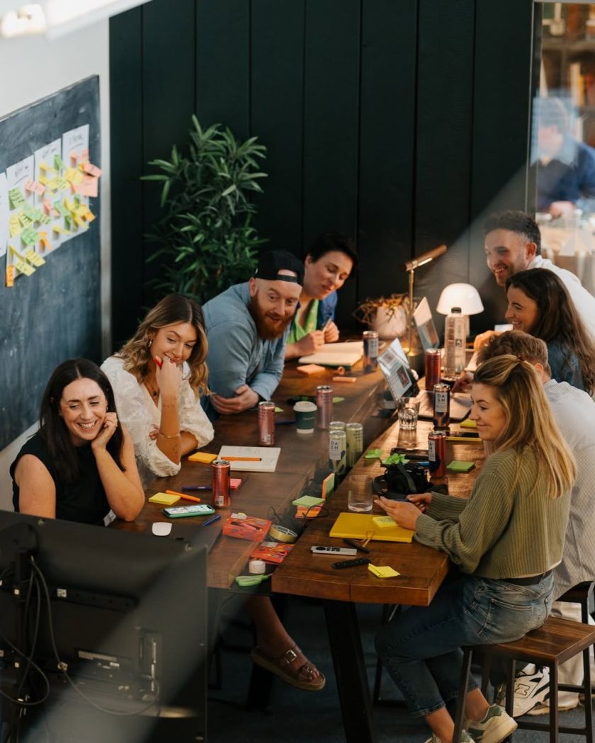 Crown Creative on branding hospitality with heart