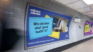 Wellcome Collection’s new campaign invites Londoners to question everything