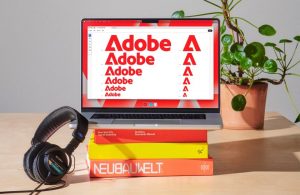 Mother’s new logo and branding for Adobe are brilliantly self-assured