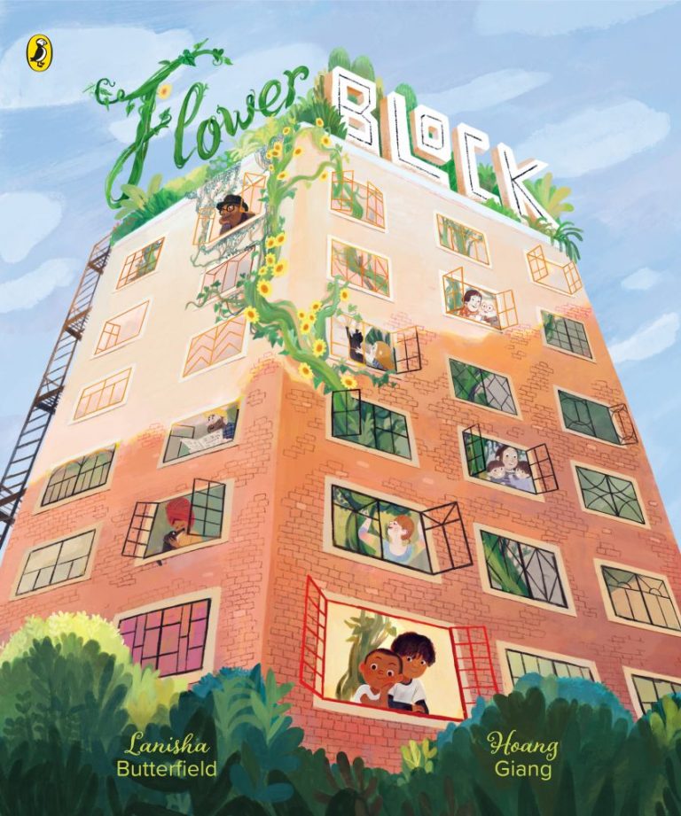 How picture book illustrator Hoang Giang’s career is blossoming