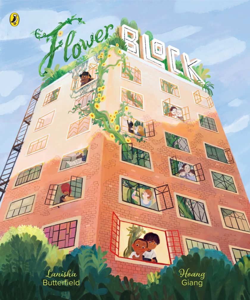 How picture book illustrator Hoang Giang’s career is blossoming