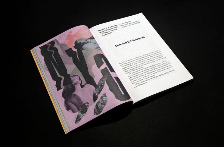 Collage, courage and craft: Ionut Radulescu on identity, imperfection and the power of visual storytelling