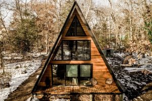 15 A-Frame Houses: Pros & Cons, Interior Ideas, Building Tips