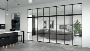 Creative Ways to Use Architectural Glass in Your Living Space