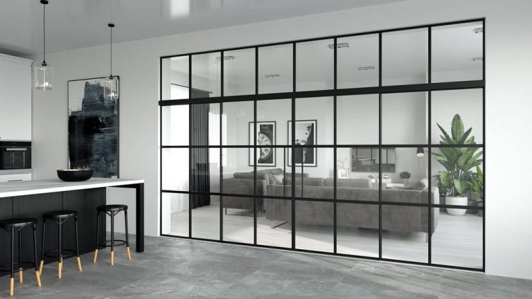 Creative Ways to Use Architectural Glass in Your Living Space