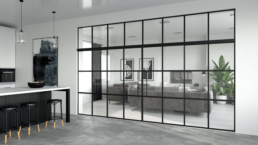 Creative Ways to Use Architectural Glass in Your Living Space
