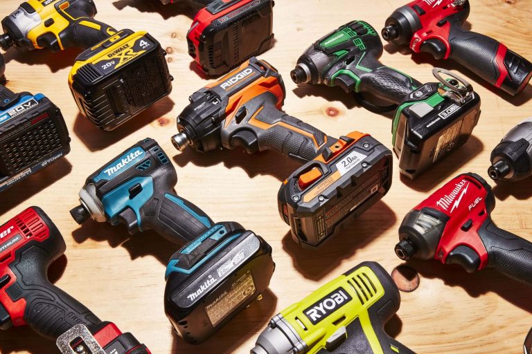 Types of Drills and Drivers: Buying Guide for DIYers and Pros