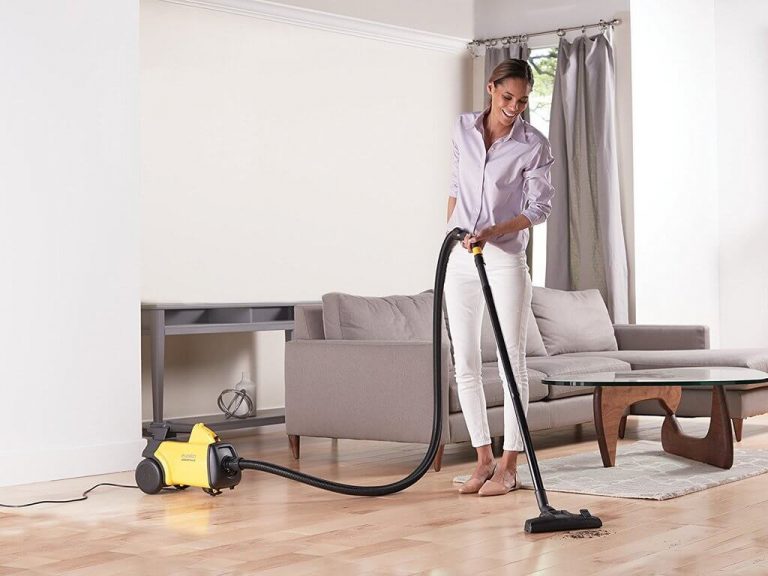 6 Benefits of Using Canister Vacuums
