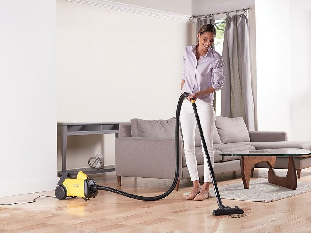 6 Benefits of Using Canister Vacuums