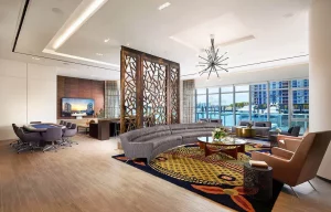 Commercial Interior Design: Key Trends and Ideas for 2025