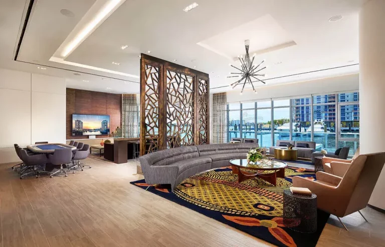 Commercial Interior Design: Key Trends and Ideas for 2025