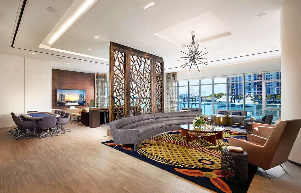 Commercial Interior Design: Key Trends and Ideas for 2025