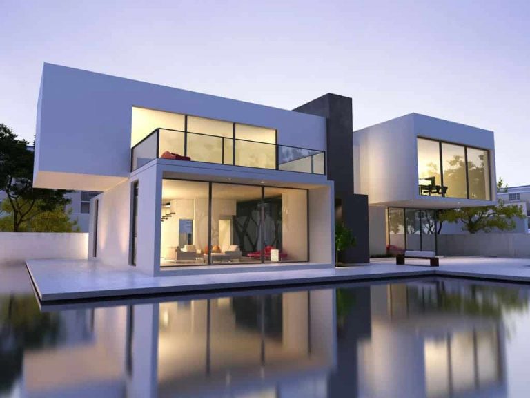 32 Best Modern House Design Plans and Ideas