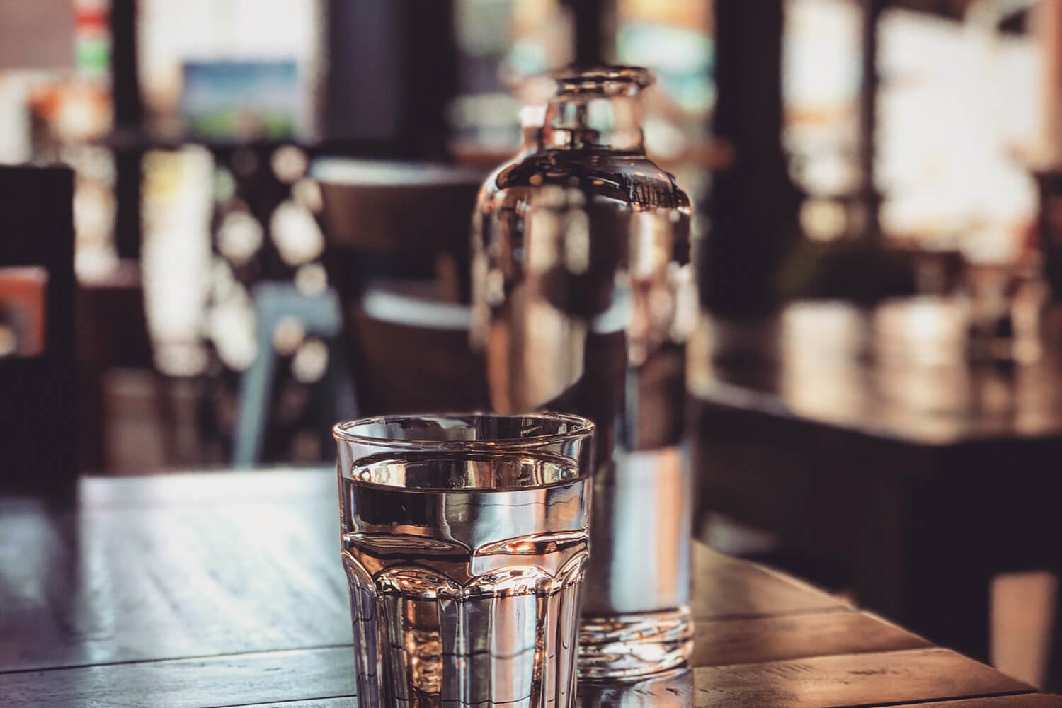 Top 5 Benefits of Having a Water Filter System