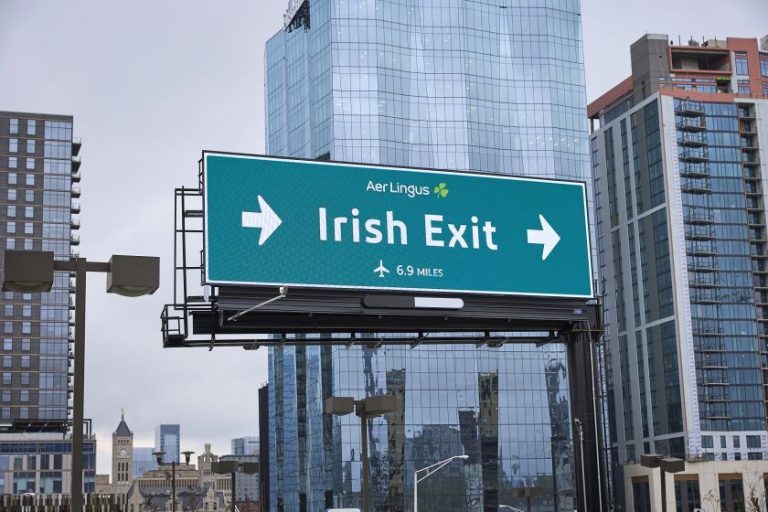 Uncommon and Aer Lingus show Nashville how to make the perfect ‘Irish Exit’