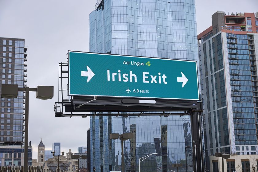 Uncommon and Aer Lingus show Nashville how to make the perfect ‘Irish Exit’