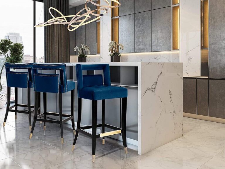 7 Best Stools for Kitchen Islands 2025 | Top Picks Guide