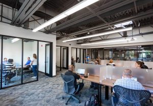 How to Keep Commercial Buildings Spacious and Convenient?