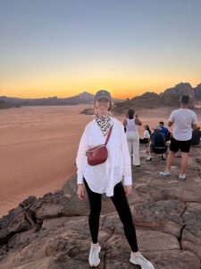 Erin Collis on creative boundaries, reclaiming time, and resisting the cult of hustle