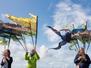 Beach of Dreams: A nationwide creative journey along the UK’s fragile, beautiful coastlines