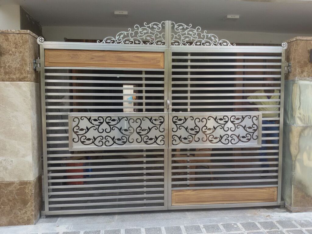 Top 20 Main Gate Design Ideas Everyone’s Loving in 2025