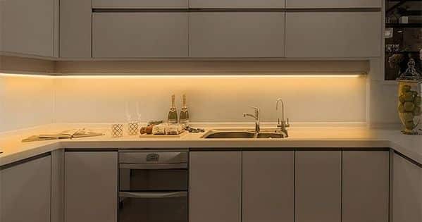 10 Best LED Under Cabinet Lighting in Kitchen 2025