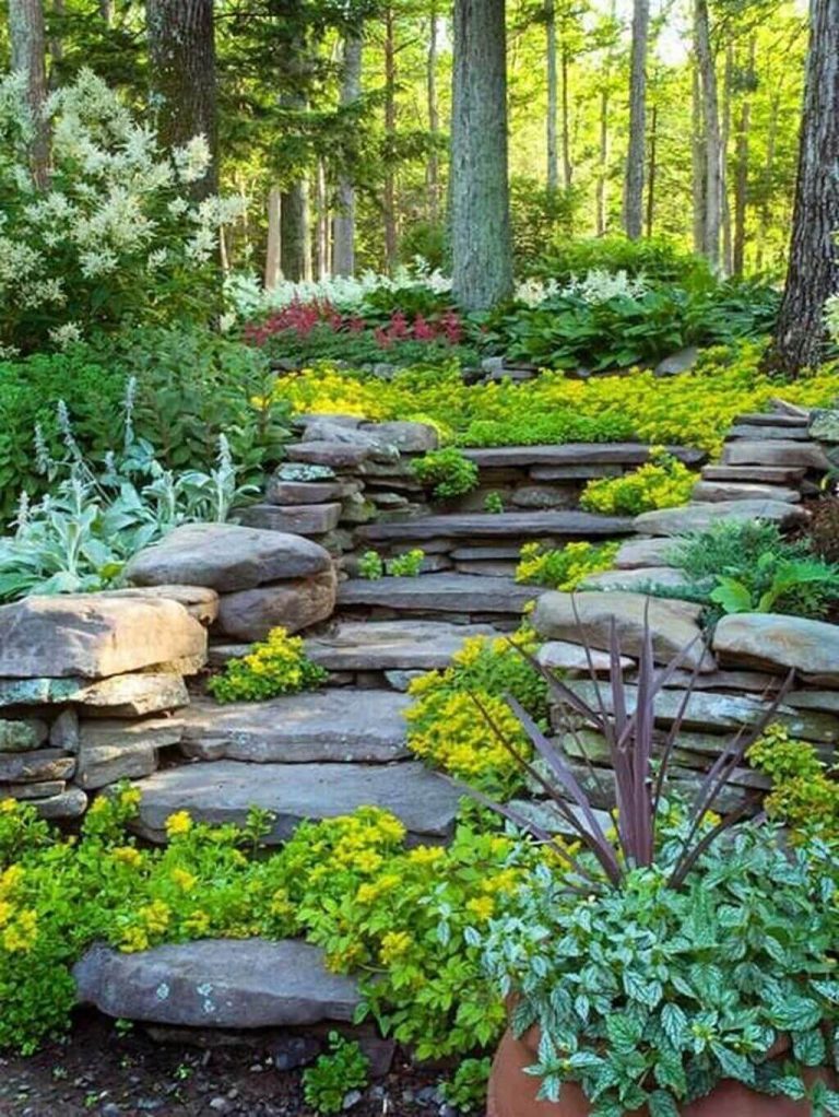 25+ Stunning Sloped Backyard Ideas on a Budget That Actually Work