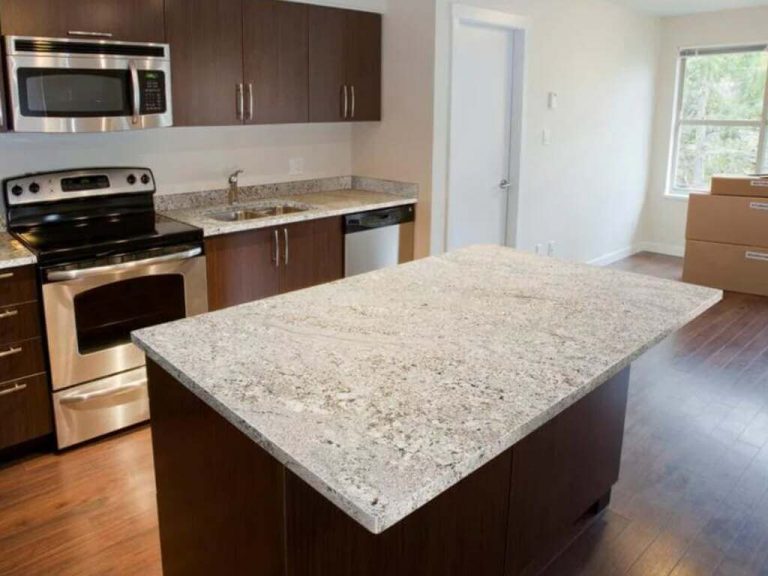 Top 15 White Granite Countertops Ideas for Kitchen in 2025