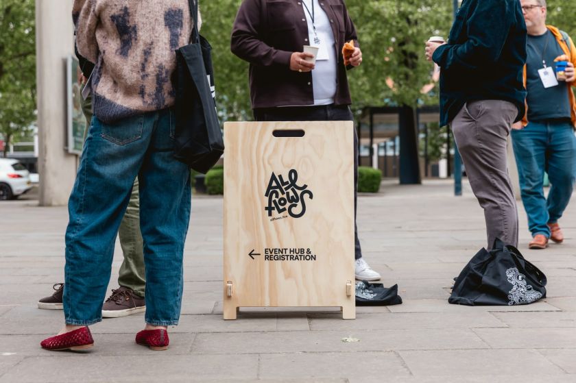 All Flows 2025 delivers creative magic in Milton Keynes
