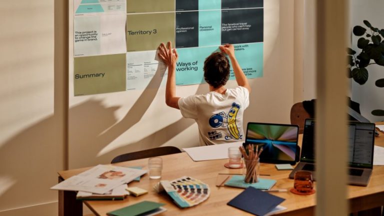 Ragged Edge redraws the horizon with its own new identity
