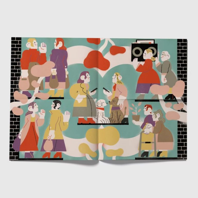 Sergio Membrillas on the art of staying true: Illustration, evolution, and finding joy in the process