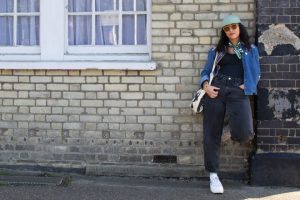 Louiza Cookson-Rabouhi: designing with curiosity, community and courage