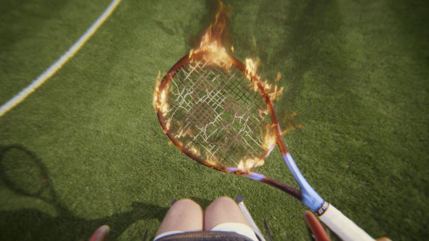 Wimbledon’s new campaign uncovers the psychological battle behind sporting greatness