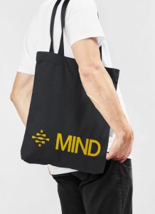 Pentagram visualises cybersecurity in an original way for MIND