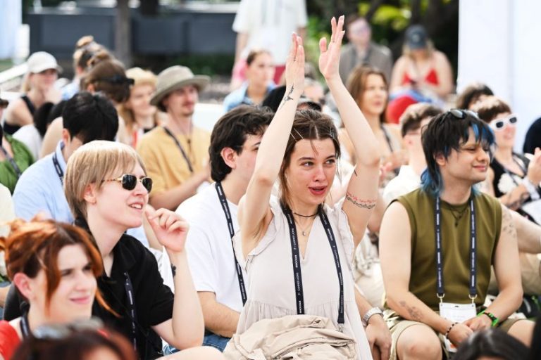 ‘We built this with ourselves in mind’: The Neu Project brings neurodiversity to the Croisette in Cannes