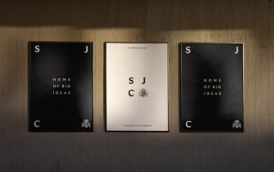 SomeOne reimagines St John’s College Cambridge as the ‘Home of Big Ideas’