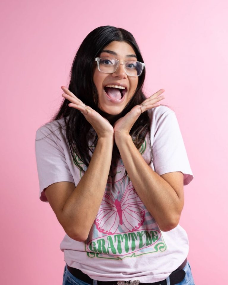 Esther Fernandez on social media, self-preservation, and creating content that cares
