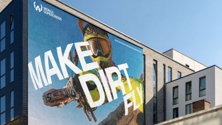 Zag revs up the World Supercross Championship with a brand built for dirt, culture and global growth