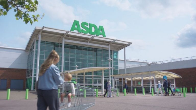 Asda’s talking baby is here to bring ‘That’s Asda Price’ into a new era