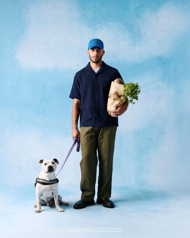 Uskees celebrates rescue dogs with playful ‘Best in Show’ campaign for Dogs 4 Rescue