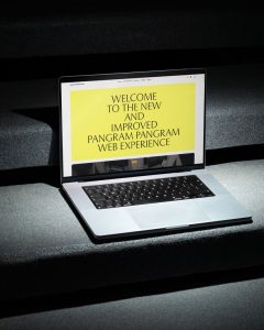 Pangram Pangram’s new website puts its typefaces centre stage with a refined, editorial-inspired redesign