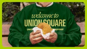 The Working Assembly helps Union Square Partnership find its voice with a new identity