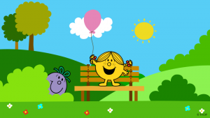 Mr Men Little Miss Mini Adventures hits YouTube
