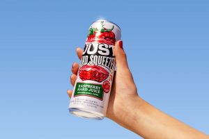 Thirst brings juicy rebellion to the RTD aisle with Just Hard Squeezed