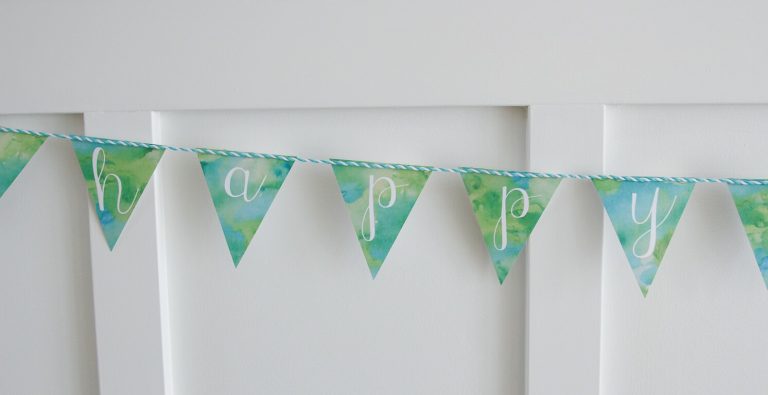 Top DIY Happy Easter Banner Ideas: Make Your Home Beautiful