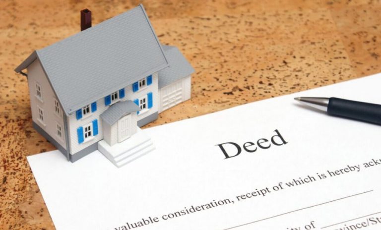 Documents Needed When Buying Or Selling Your Property