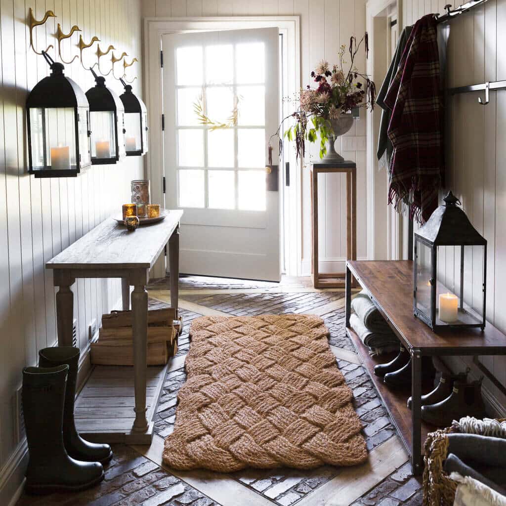 The Hidden Benefits of Entrance Mats for a Healthier Home