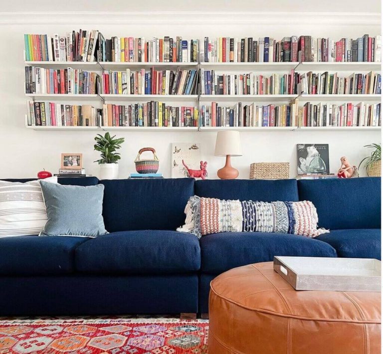 Tips to Find the Right Bookcase That Fits Your Space
