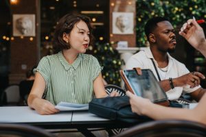 Beyond the social bubble: Claire Blyth on building a creative reputation that lasts