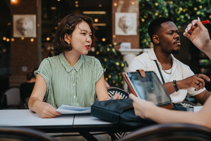 Beyond the social bubble: Claire Blyth on building a creative reputation that lasts